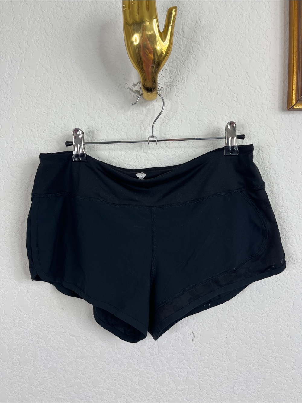 Rabbit Mesh Running Shorts
